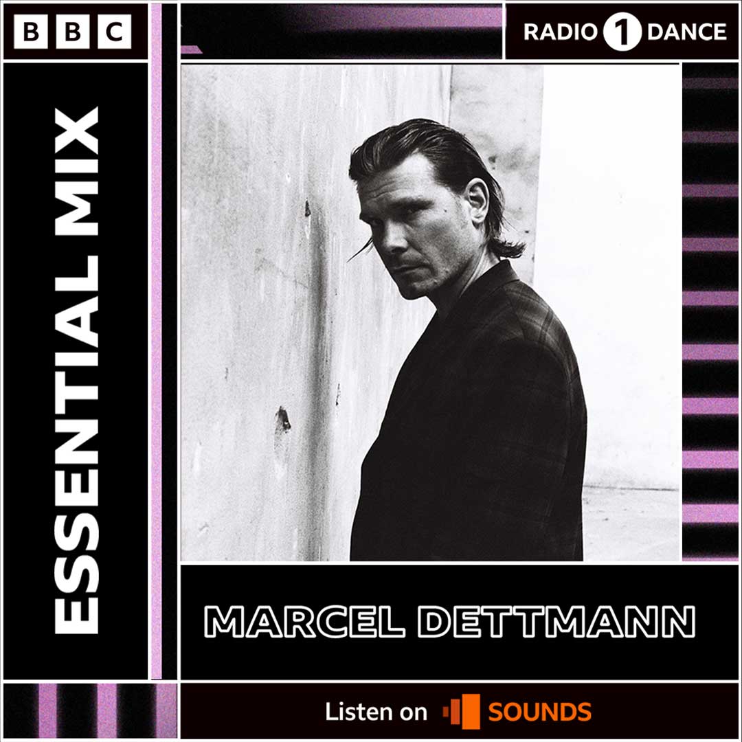 Listen to Marcel Dettmanns's Essential Mix